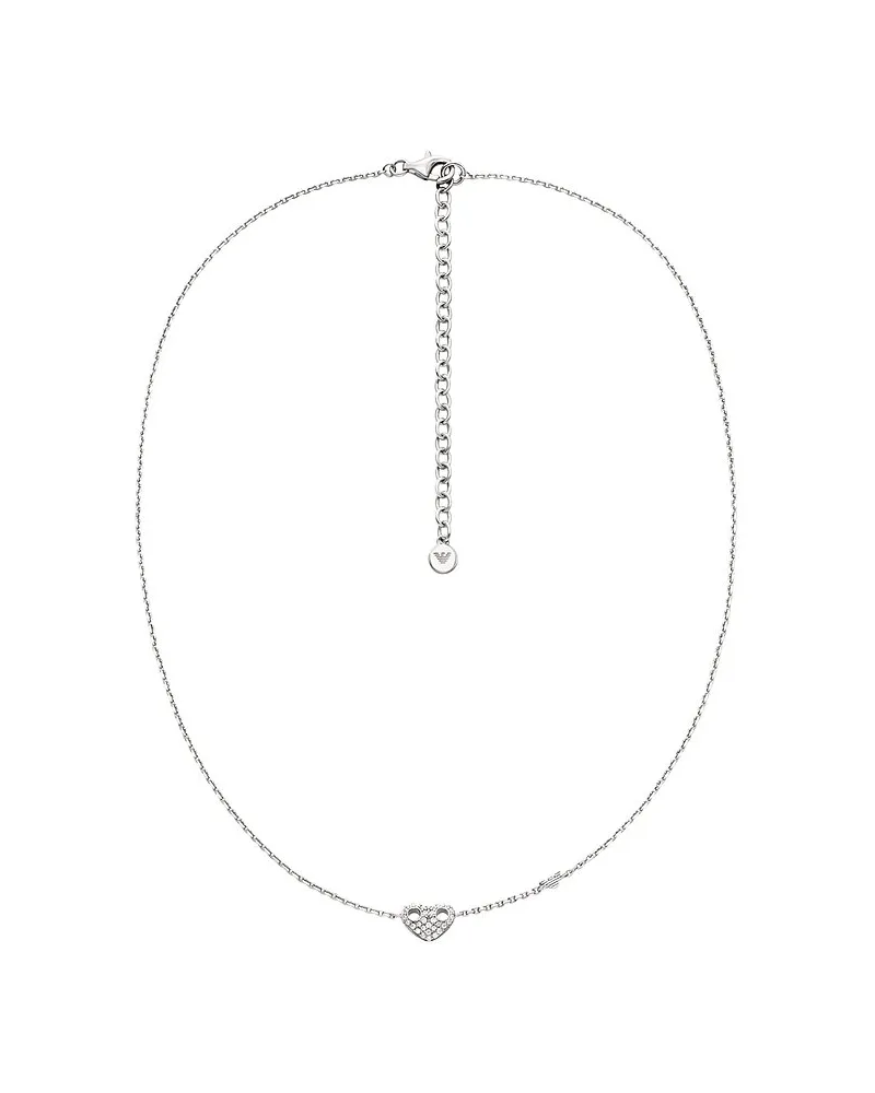 Emporio Armani Kette SENTIMENTAL Silber