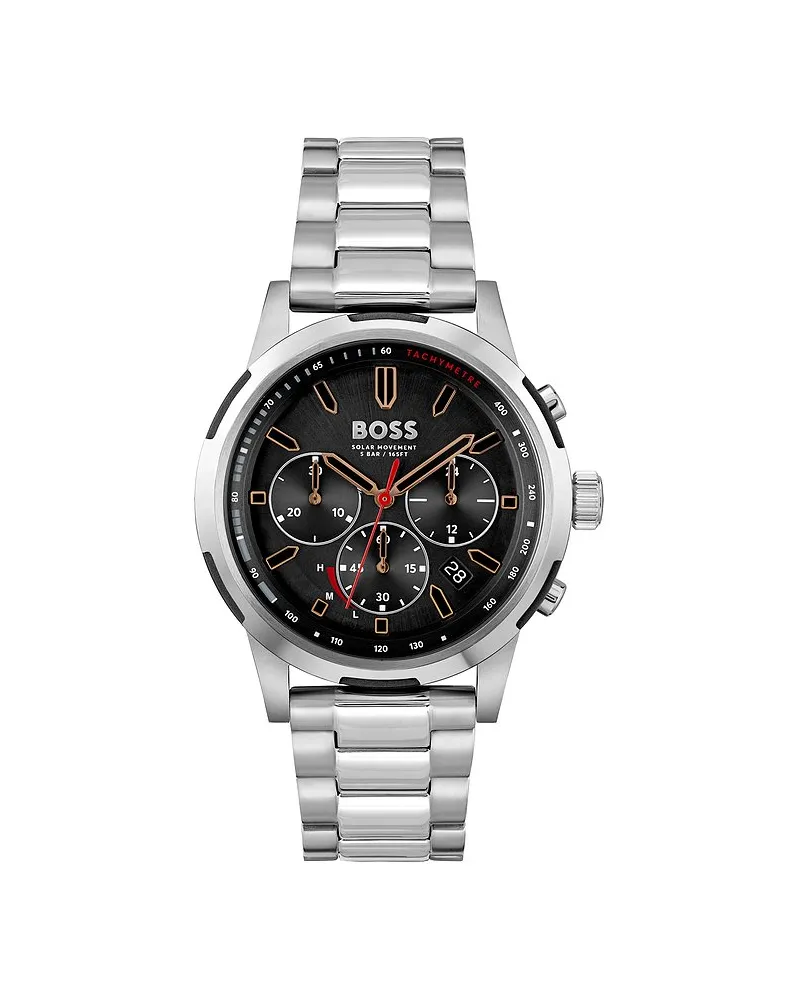 HUGO BOSS Chronograph Schwarz