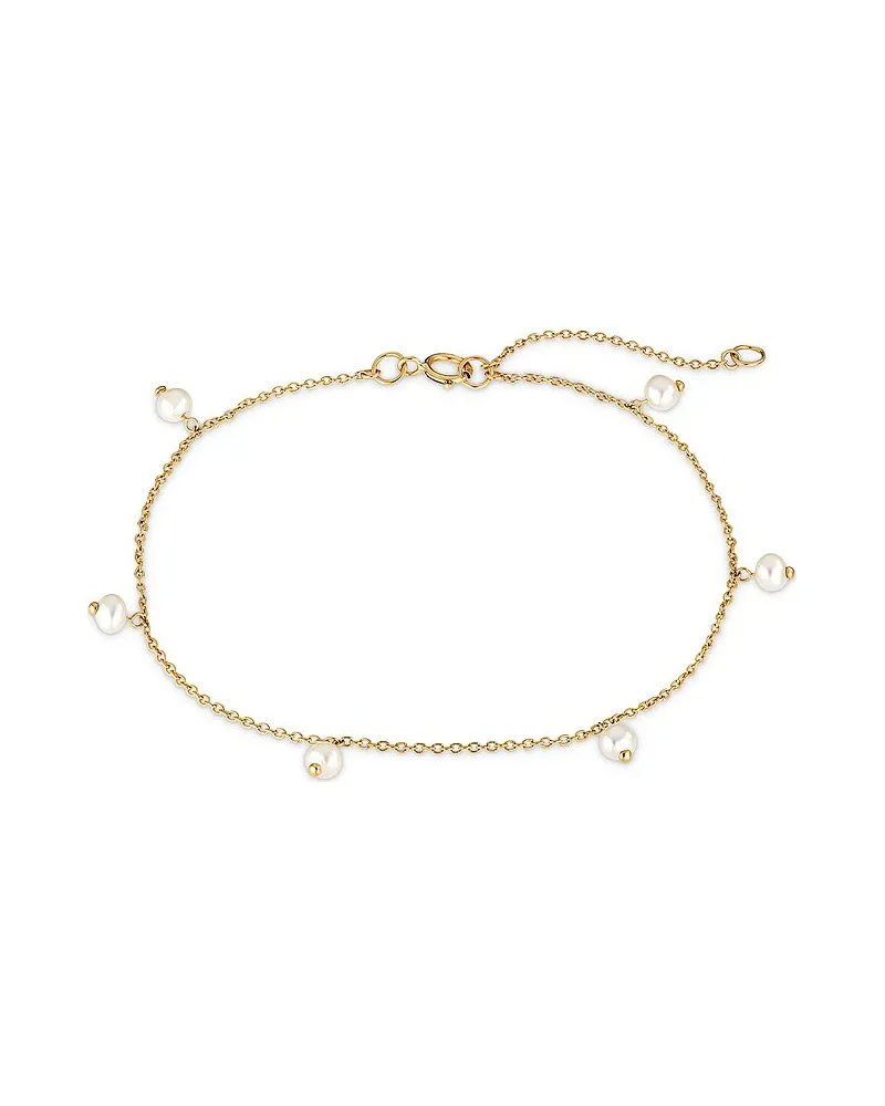 Christ Armband Gelbgold