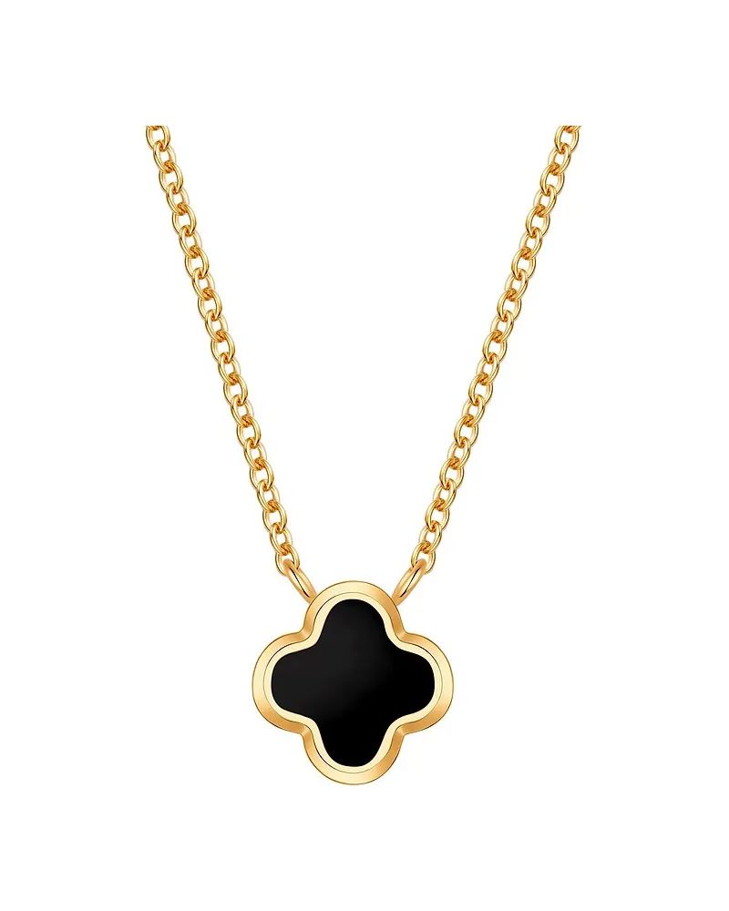 Glanzstücke München Kette Gelbgold