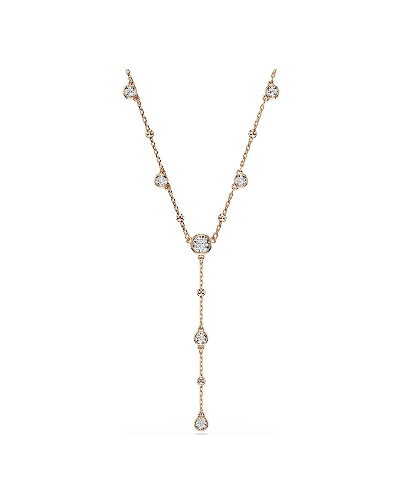 Swarovski Kette Imber Roségold