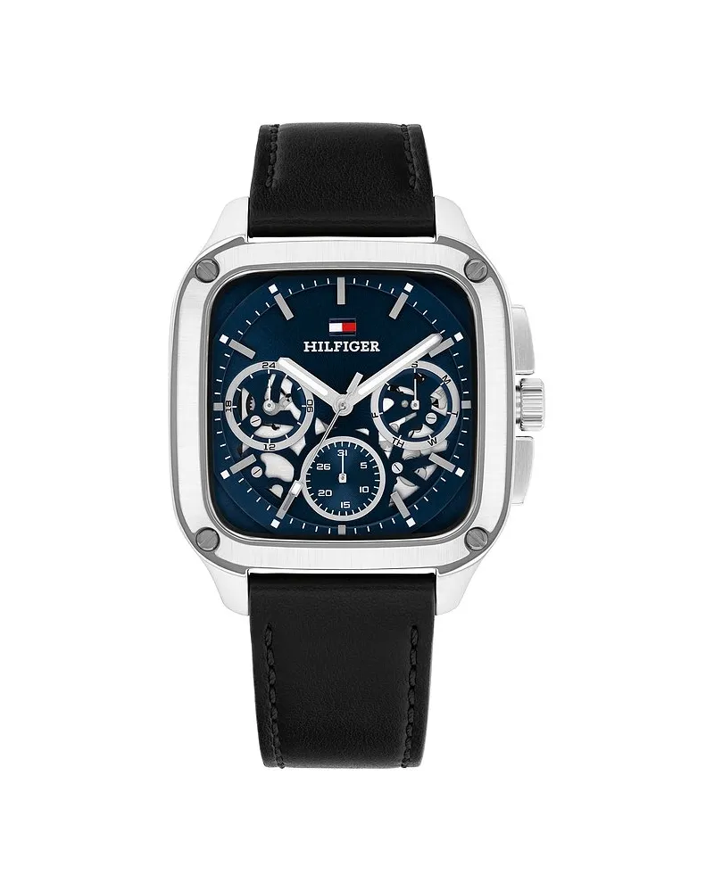 Tommy Hilfiger Taucheruhr HERALD Silber