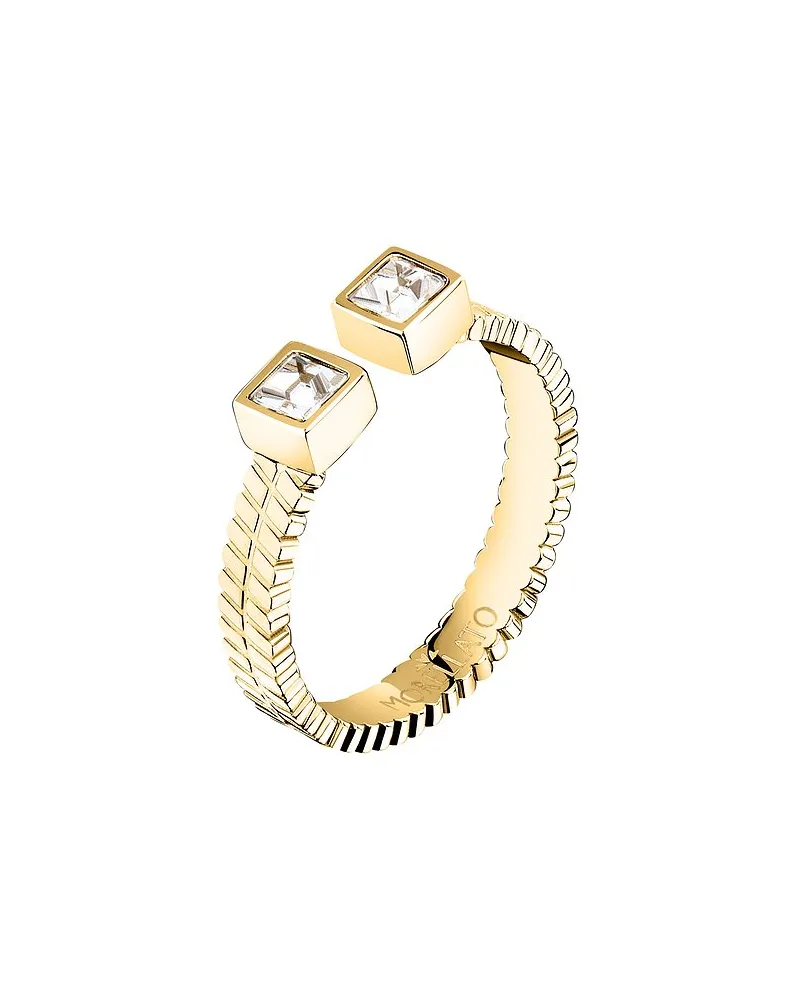 Morellato Damenring Gioia Gelbgold