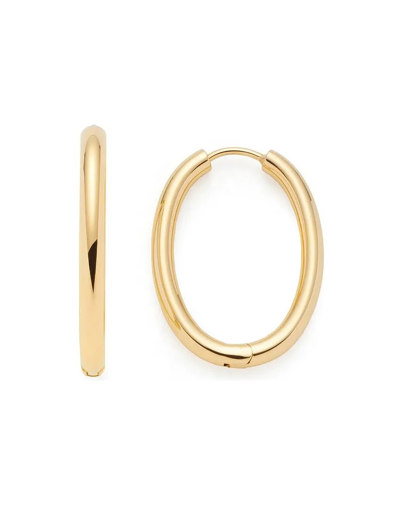 Leonardo Creolen Gold