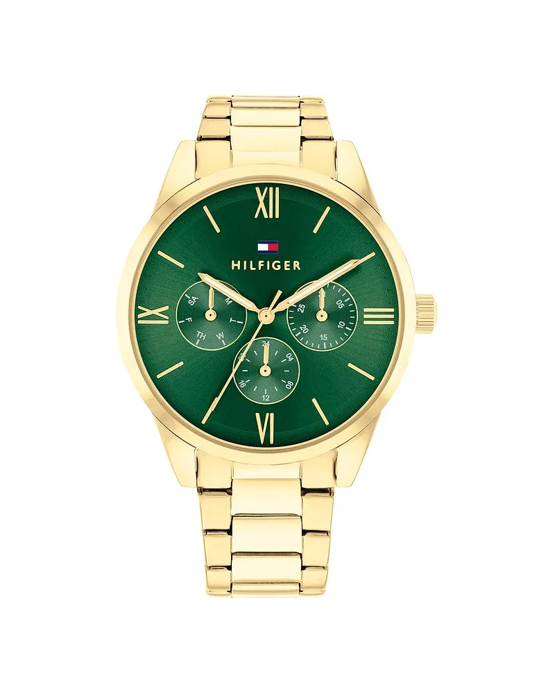 Tommy Hilfiger Damenuhr Camille Gold