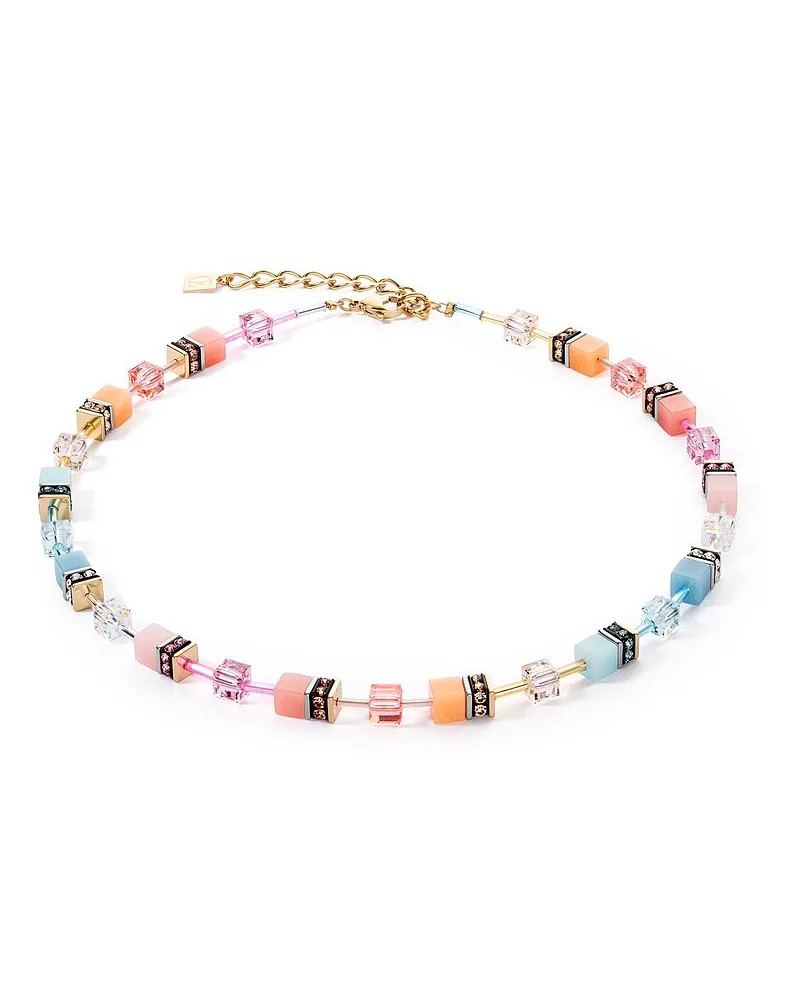 Coeur de Lion Kette Apricot
