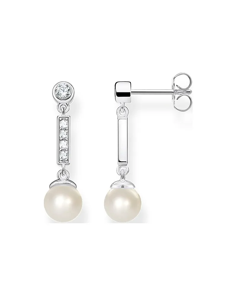 Thomas Sabo Ohrhänger Silber