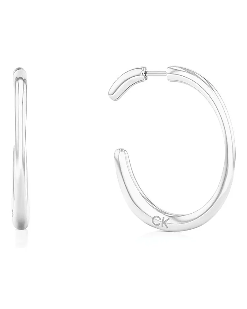 Calvin Klein Ohrhänger Silber