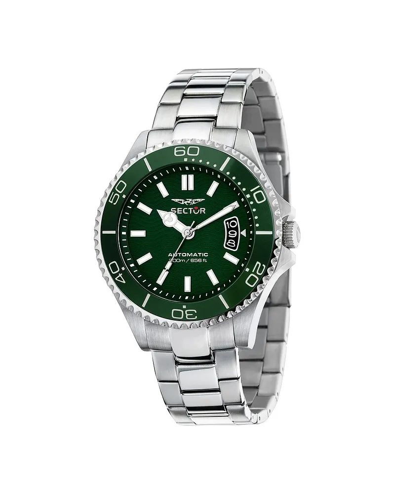 Sector  Herrenuhr 230 Silber
