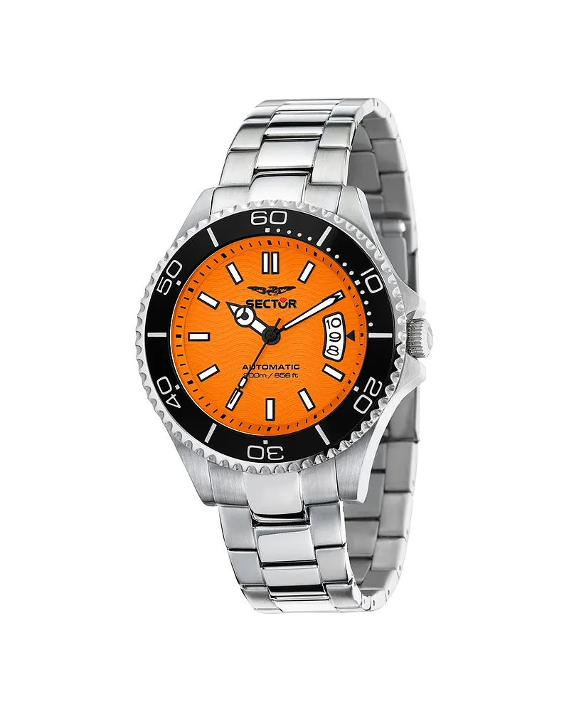 Sector  Herrenuhr 230 Silber