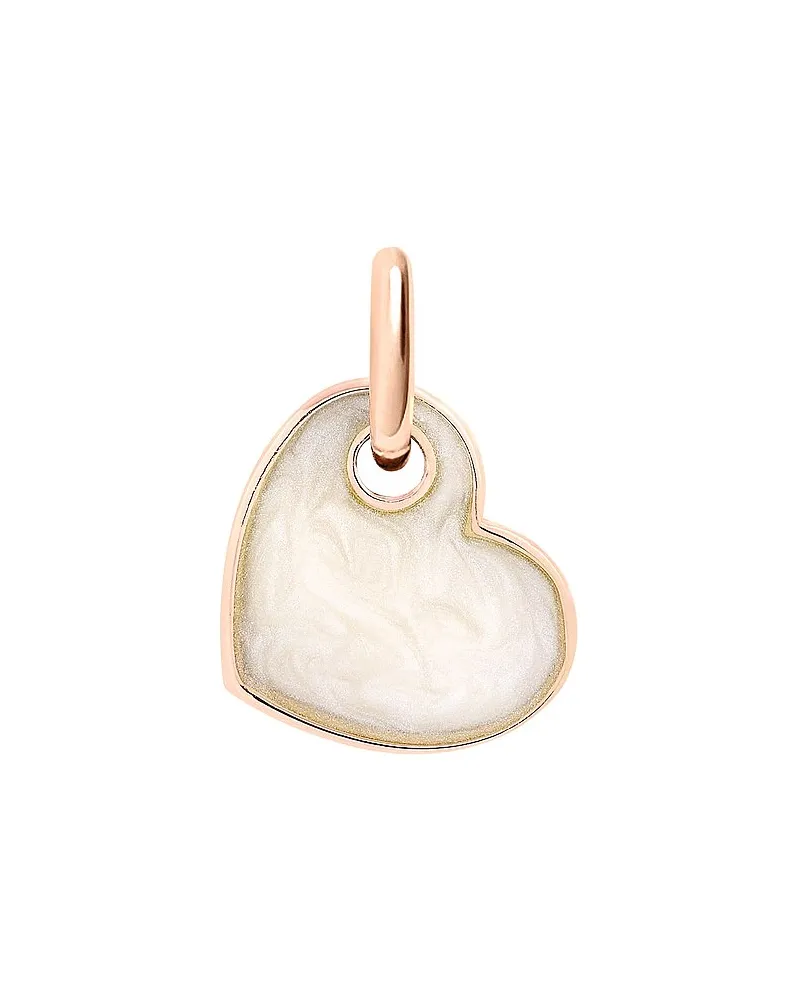 DoDo Charm Cuore Roségold