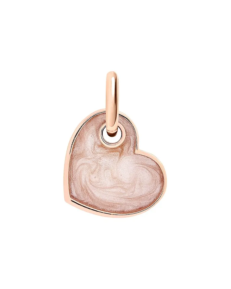 DoDo Charm Cuore Roségold