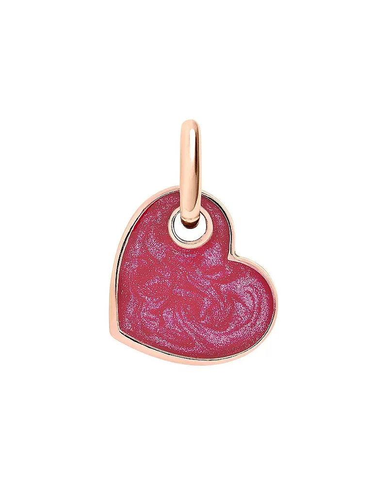 DoDo Charm Cuore Roségold