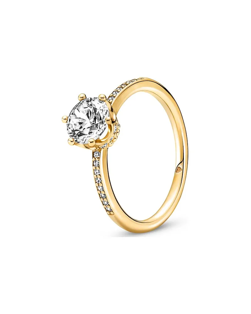 Pandora Damenring Moments Gold