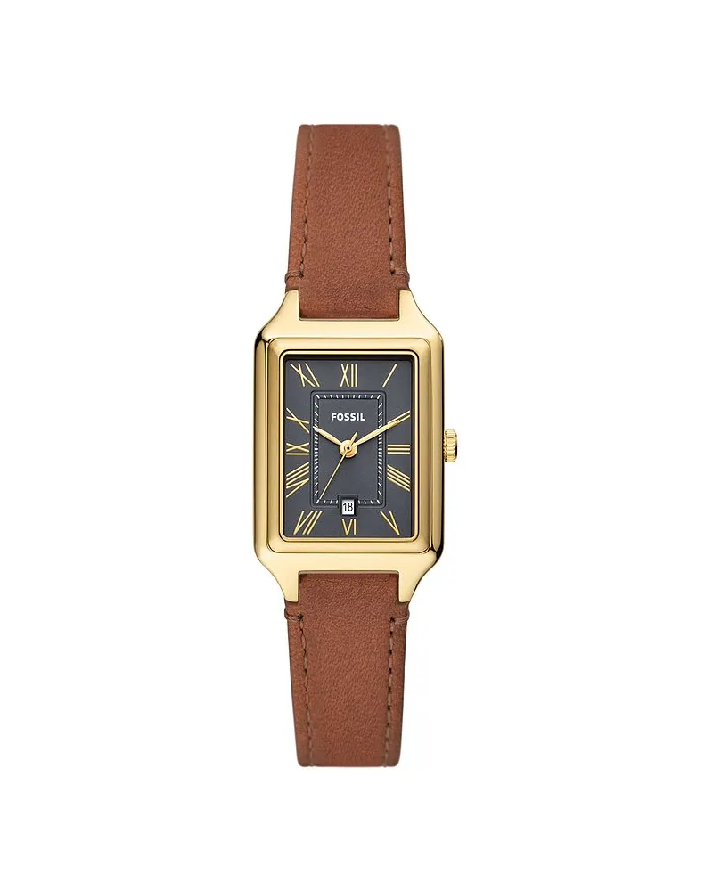 Fossil Damenuhr RAQUEL Gold