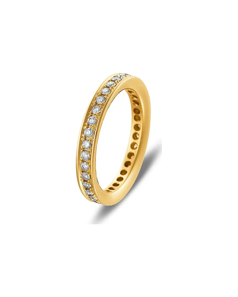 Christ Damenring Gelbgold