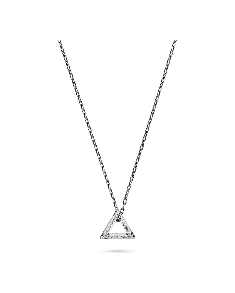 UNSAME Kette Silber