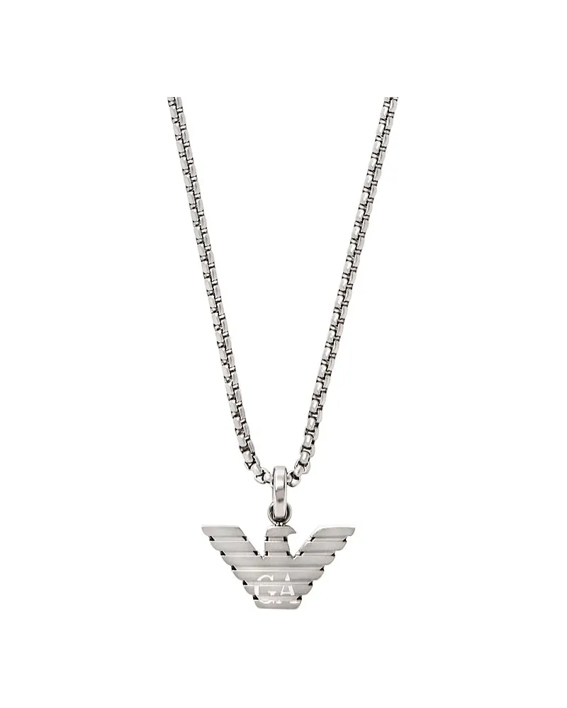 Emporio Armani Kette Silber