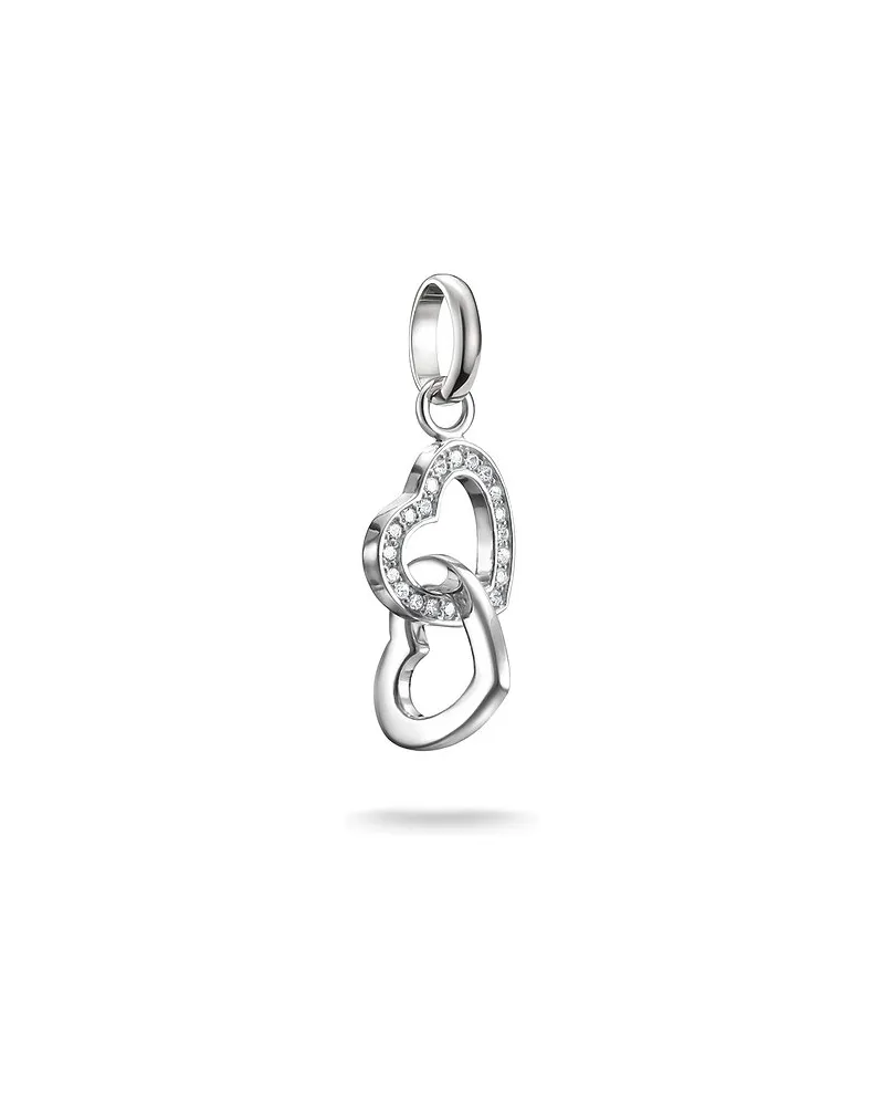 Thomas Sabo Charm Charm Club Silber