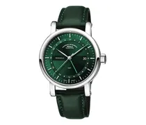 Herrenuhr Teutonia II GMT