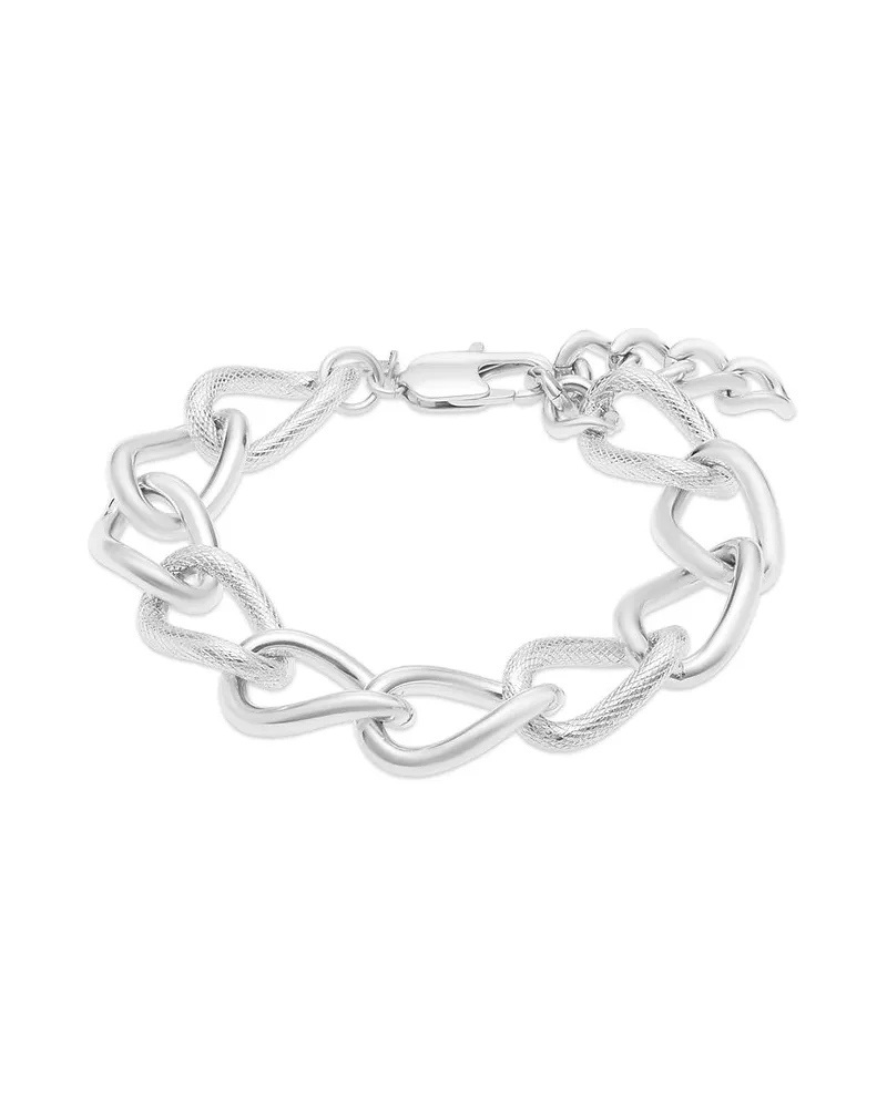 FAVS. Armband Silber