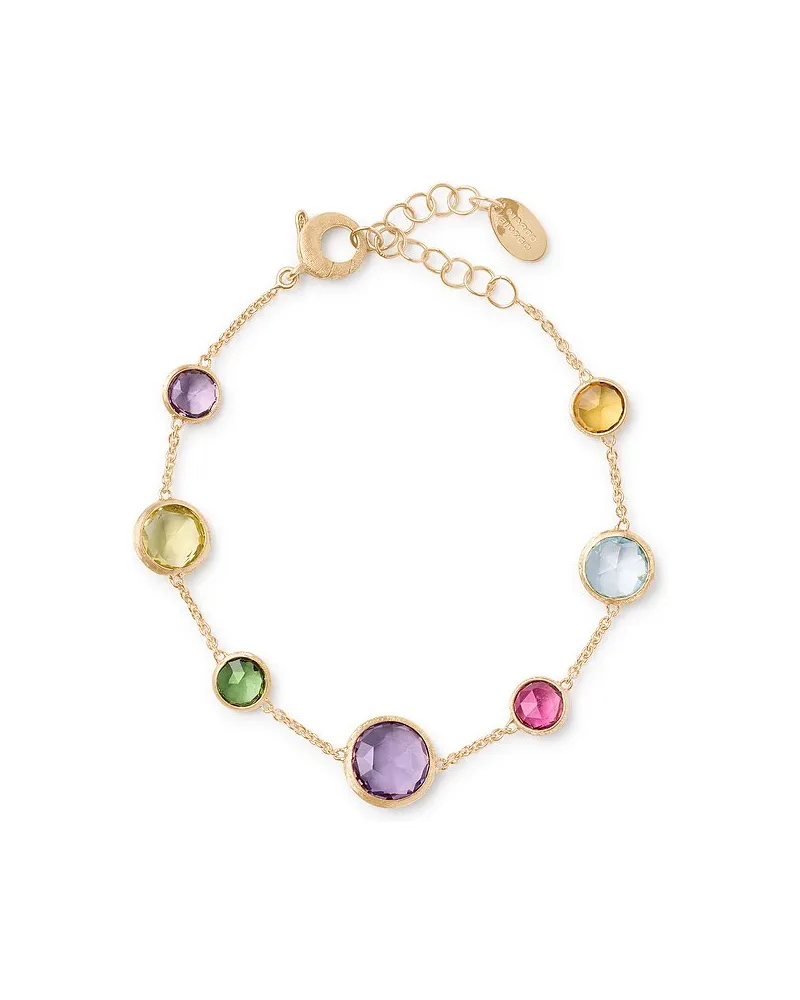 Marco Bicego Armband Jaipur Color Gelbgold