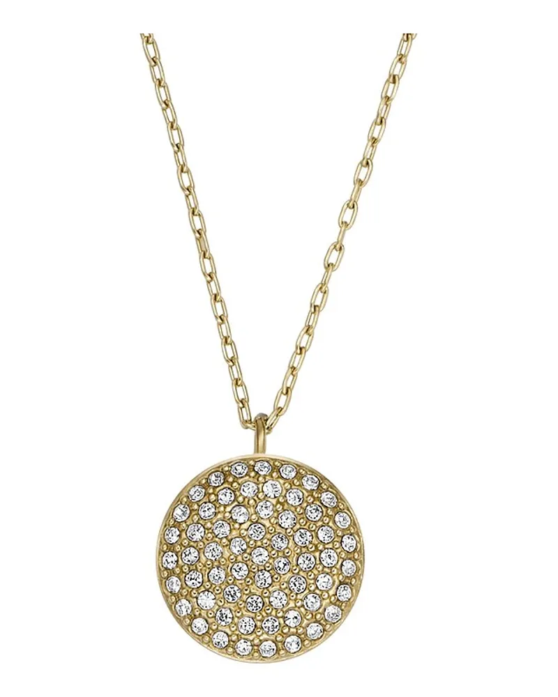 Fossil Kette SADIE Gold