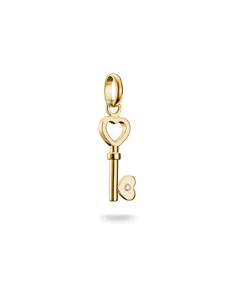 Thomas Sabo Charm Charm Club Gold