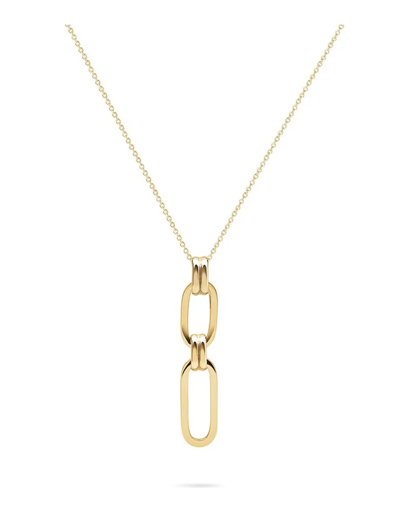 Christ Kette Gelbgold