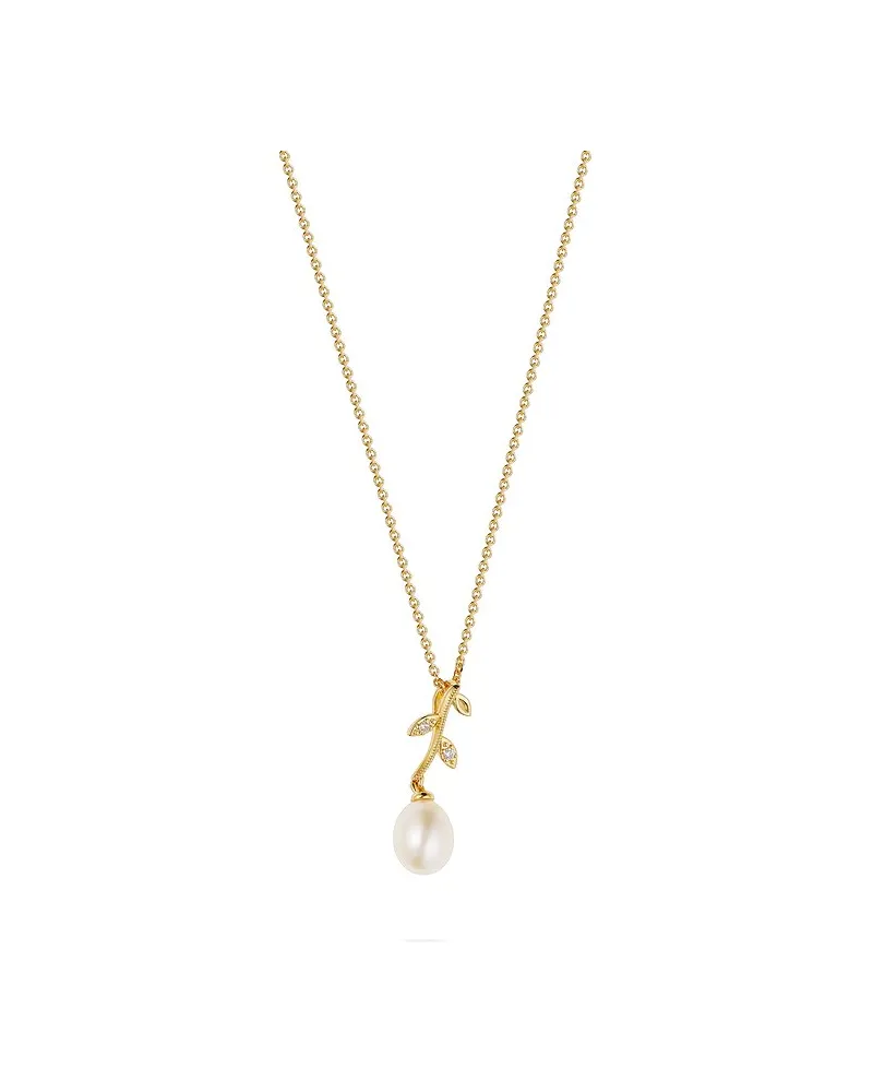 Christ Kette Gelbgold