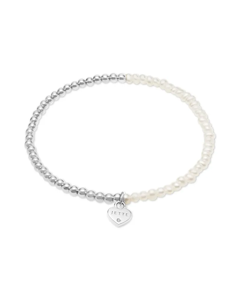 JETTE Armband JOY Silber