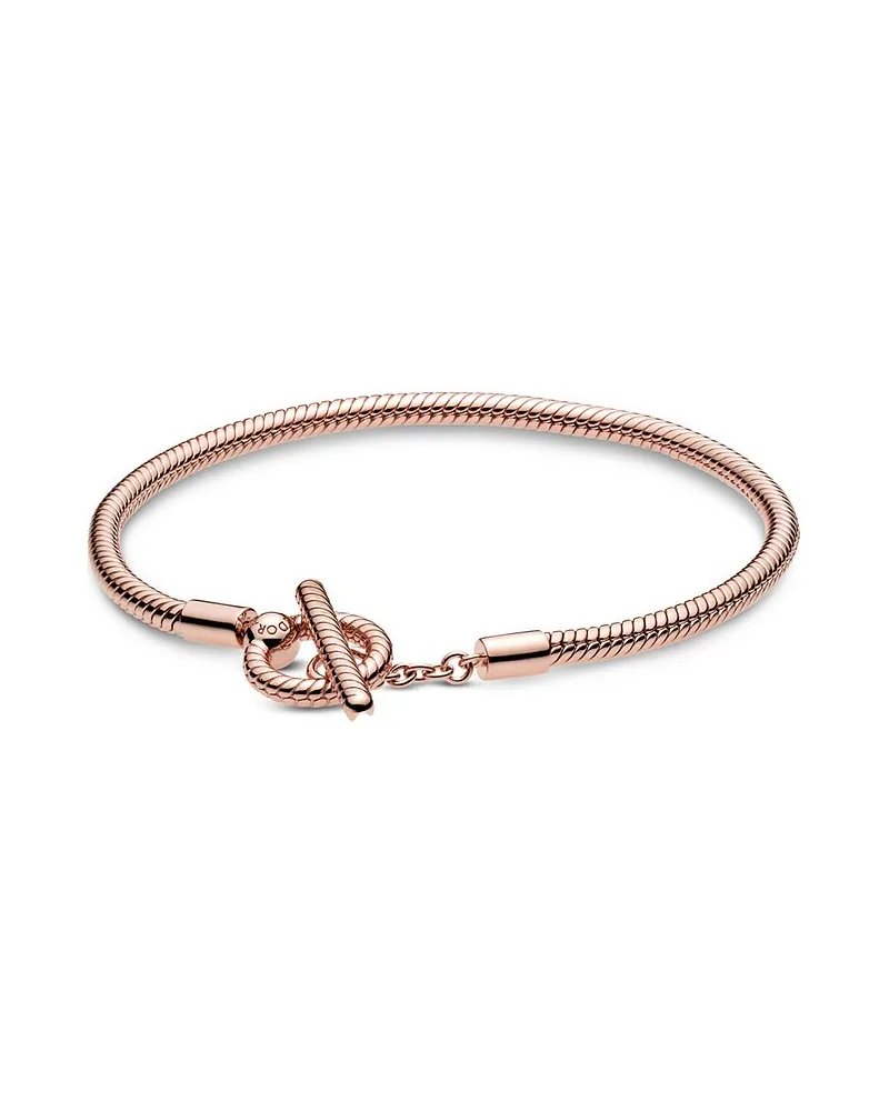 Pandora Armband Moments Roségold