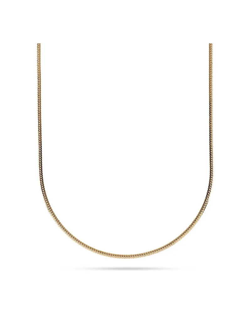Christ Kette Gelbgold