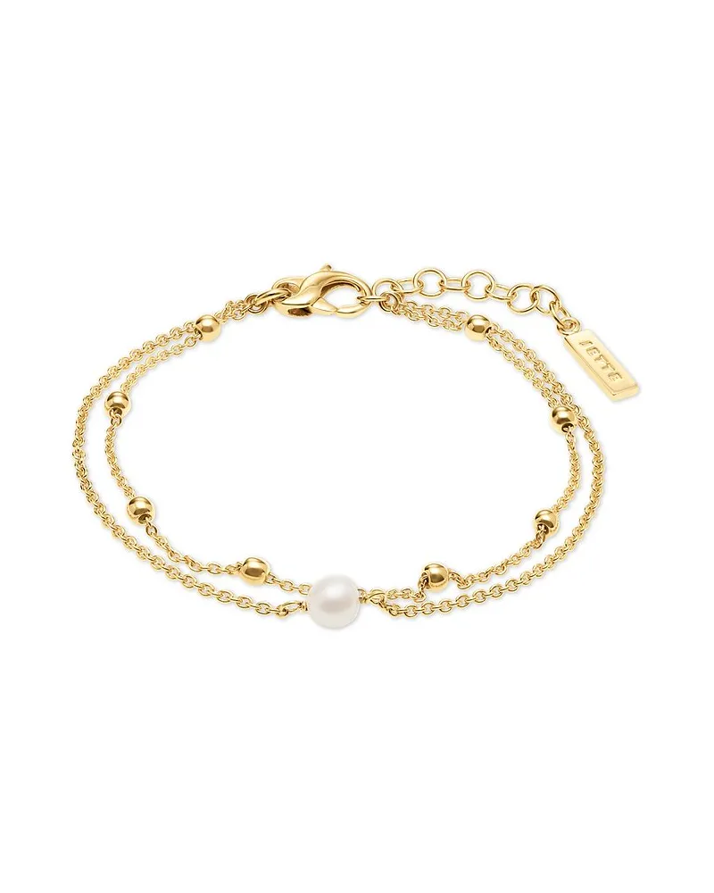JETTE Armband JOY Gelbgold