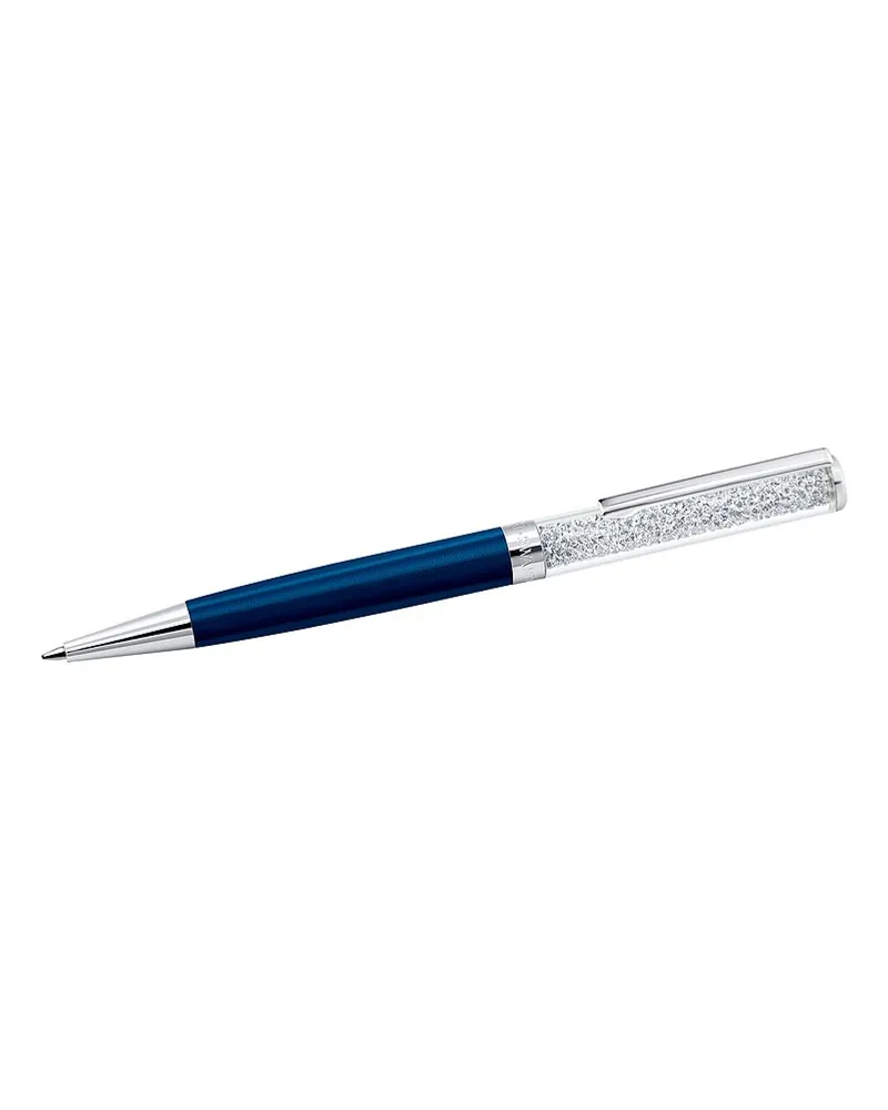 Swarovski Schreibgerät Crystalline Silber