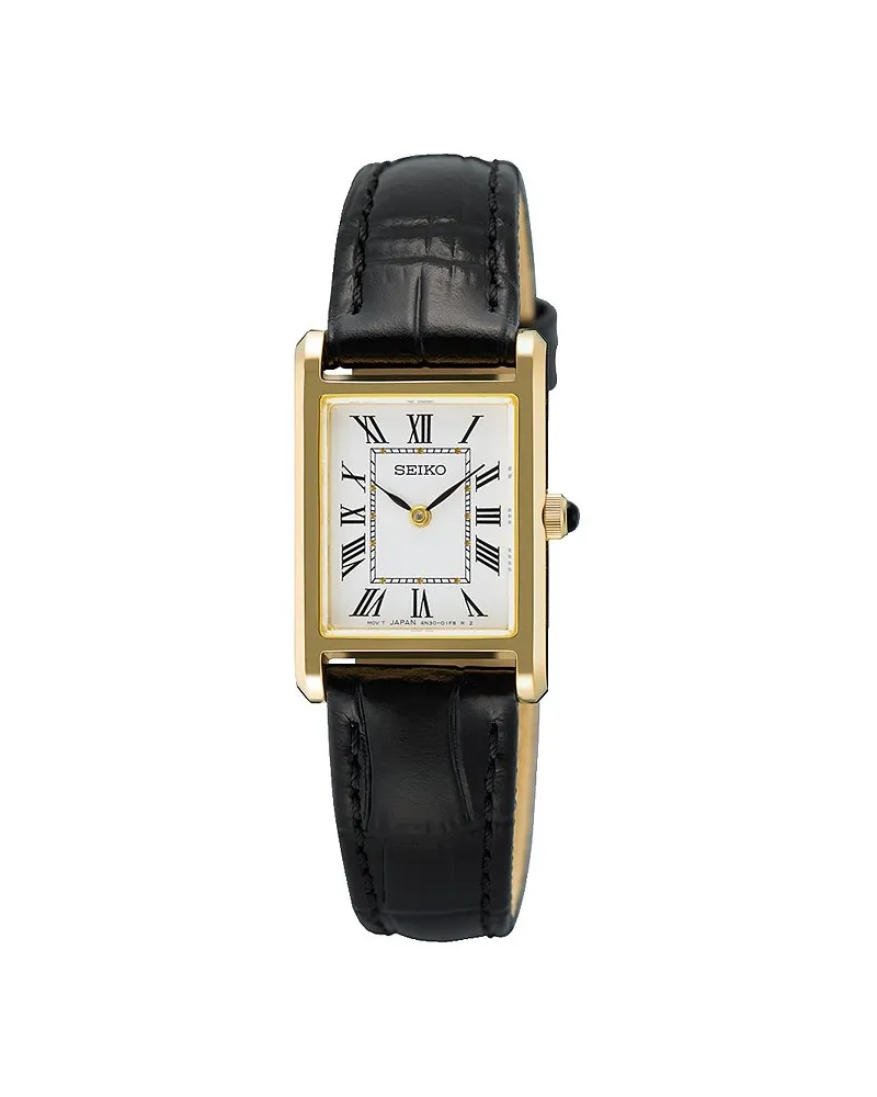 Seiko Damenuhr Konzeptionelle Serie Bicolor