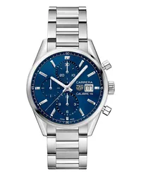 TAG Heuer Chronograph Carrera Chronograph Silber