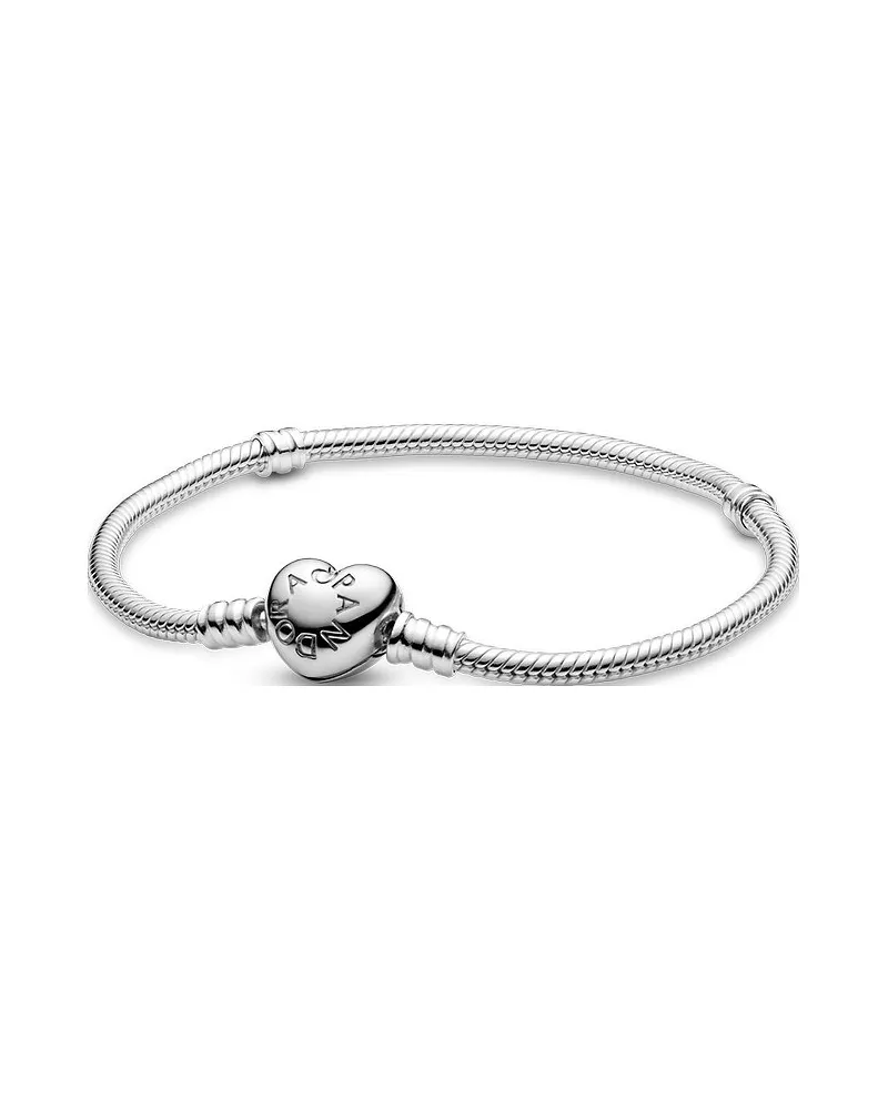 Pandora Armband Moments Silber