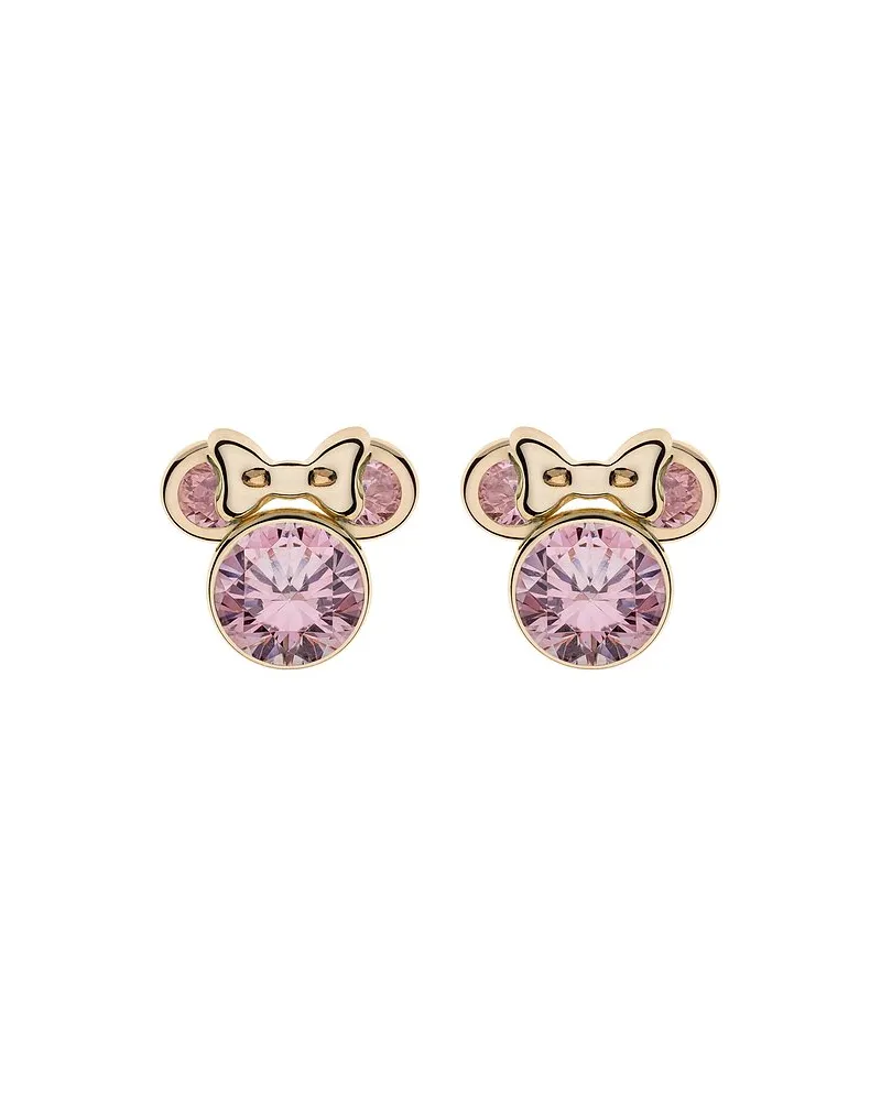 Disney Ohrstecker Mickey Mouse Pink