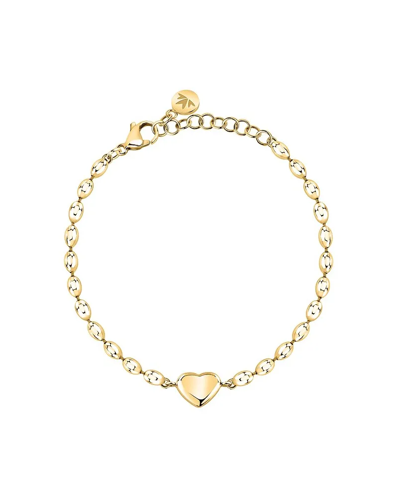 Morellato Armband Intrecci Gelbgold