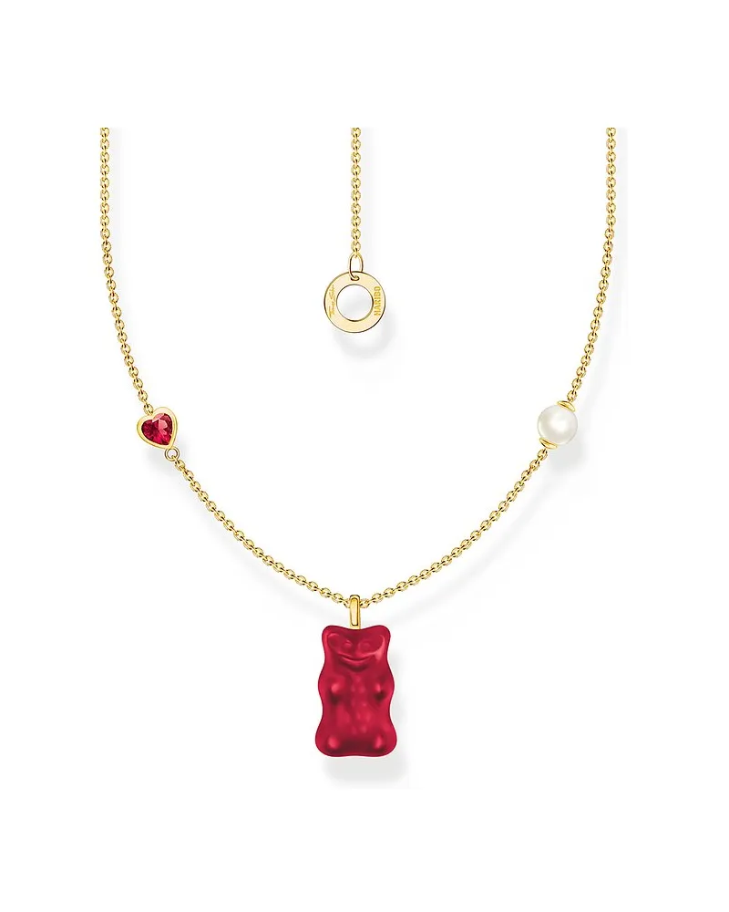 Thomas Sabo Kette Haribo Gold