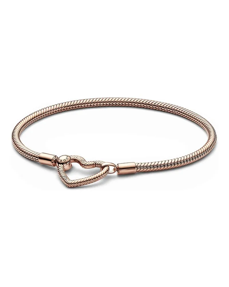 Pandora Armband Moments RoséGold