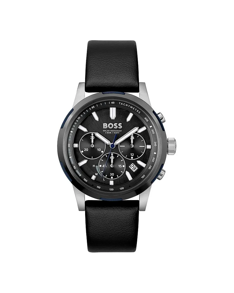 HUGO BOSS Chronograph Blau