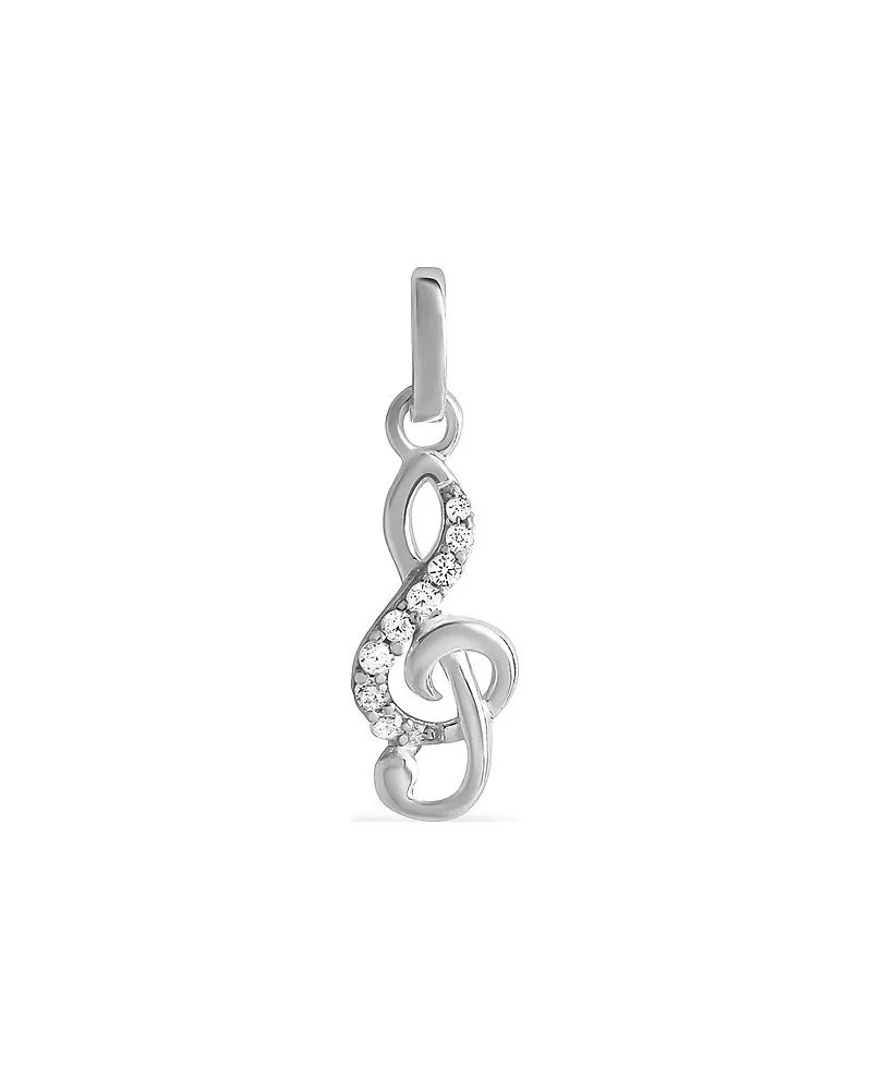 FAVS. Anhänger Silber