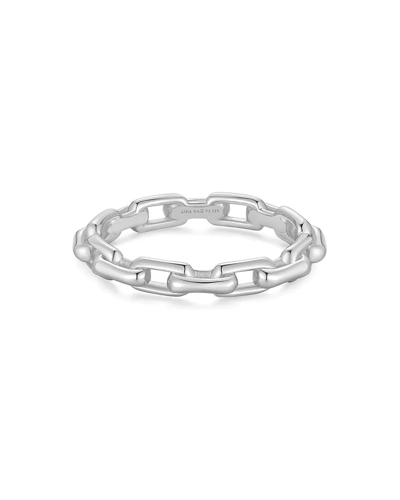 ANIA HAIE Damenring Silber