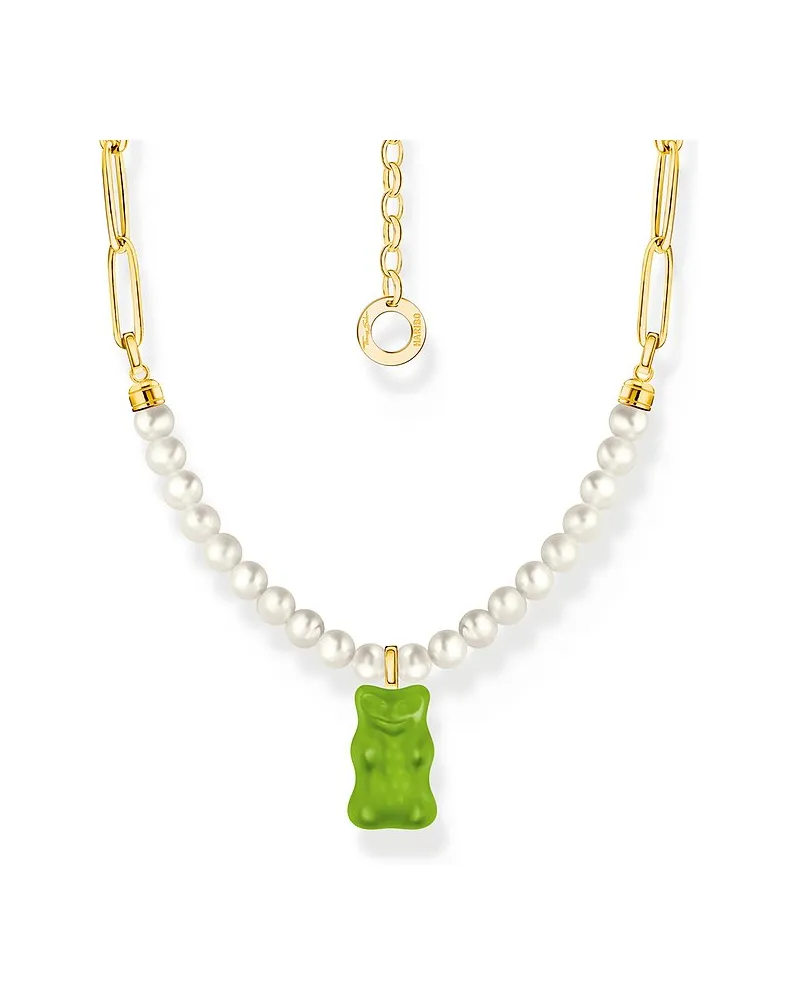 Thomas Sabo Kette Haribo Grün