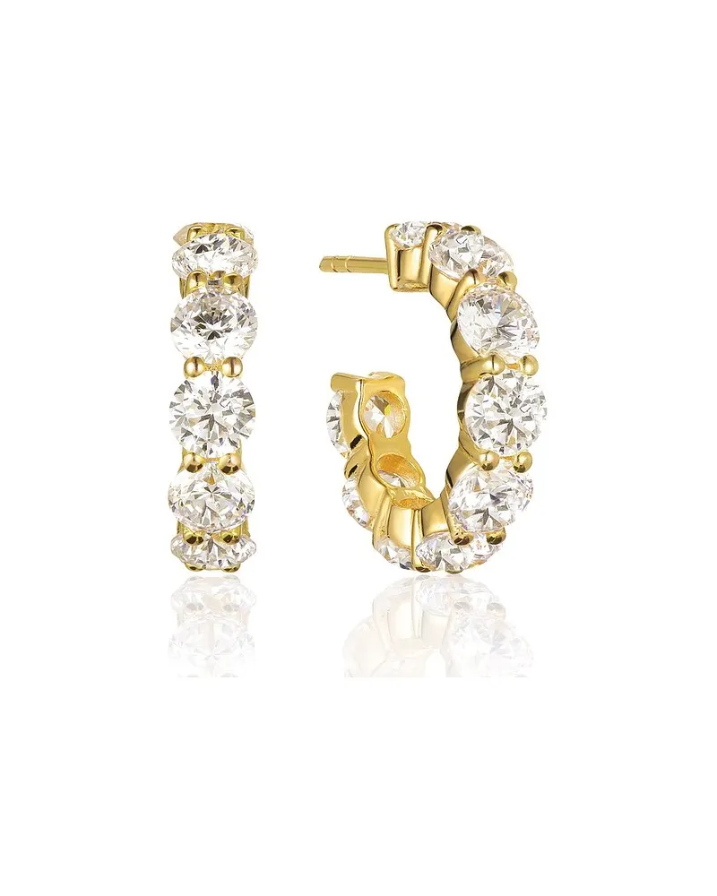 Sif Jakobs Jewellery Creolen Gold