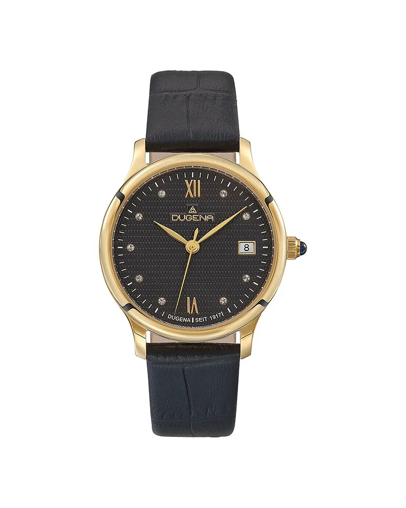 Dugena Damenuhr Florenz Gold