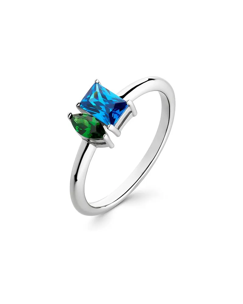 Esprit Damenring DELICATE Silber