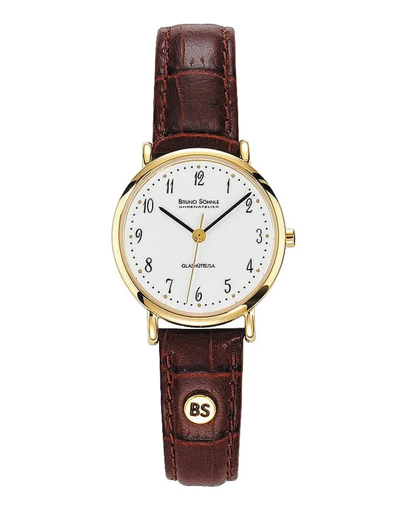 Bruno Söhnle Damenuhr Nabucco Gold